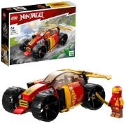 Imagine LEGO NINJAGO MASINA DE CURSE EVO NINJA A LUI KAI 71780