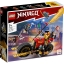 Imagine Lego Ninjago Motocicleta robot EVO a lui Kai 71783