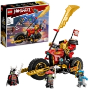 Imagine LEGO NINJAGO MOTOCICLETA ROBOT EVO A LUI KAI 71783