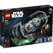 Imagine LEGO STAR WARS BOMBARDIER TIE 75347