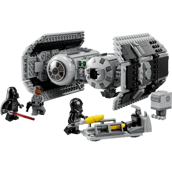 Imagine Lego Star Wars Bombardier TIE 75347