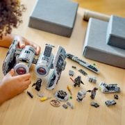 Imagine LEGO STAR WARS BOMBARDIER TIE 75347