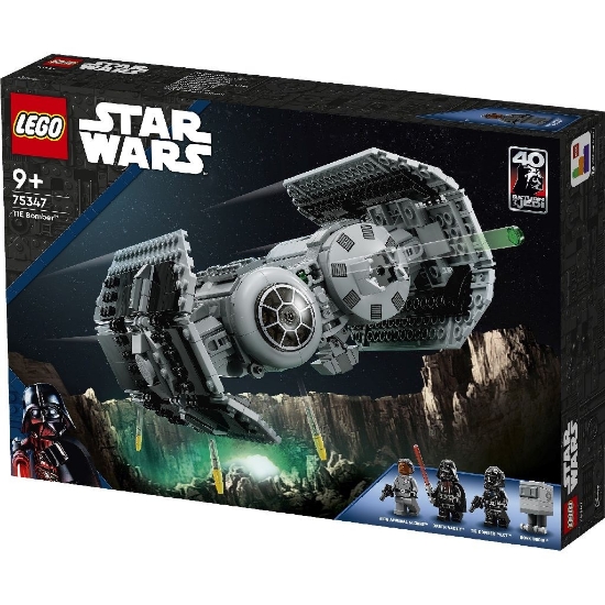 Imagine Lego Star Wars Bombardier TIE 75347
