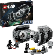 Imagine LEGO STAR WARS BOMBARDIER TIE 75347
