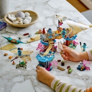 Imagine LEGO AVATAR CASA METKAYINA IN RECIF 75578