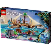 Imagine LEGO AVATAR CASA METKAYINA IN RECIF 75578