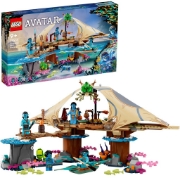 Imagine LEGO AVATAR CASA METKAYINA IN RECIF 75578