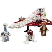 Imagine LEGO STAR WARS JEDI STARFIGHTERUL LUI OBI-WAN KENOBI 75333