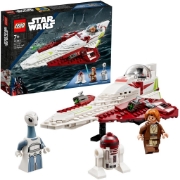 Imagine LEGO STAR WARS JEDI STARFIGHTERUL LUI OBI-WAN KENOBI 75333