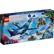 Imagine LEGO AVATAR TULKUNUL PAYAKAN SI CRABUL SUBMERSIBIL 75579