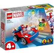 Imagine LEGO SPIDEY MASINA OMULUI PAIANJEN SI DOC OCK 10789