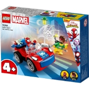 Imagine LEGO SPIDEY MASINA OMULUI PAIANJEN SI DOC OCK 10789