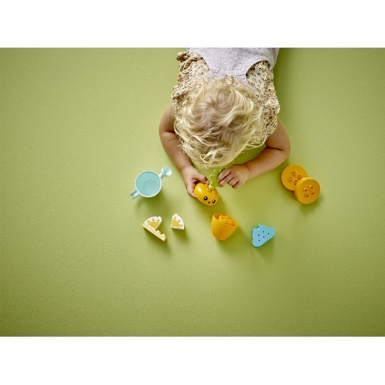 Imagine Lego Duplo Morcov care crește 10981