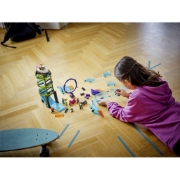 Imagine Lego City Provocarea Supremă de Cascadorii pe Motocicletă 60361