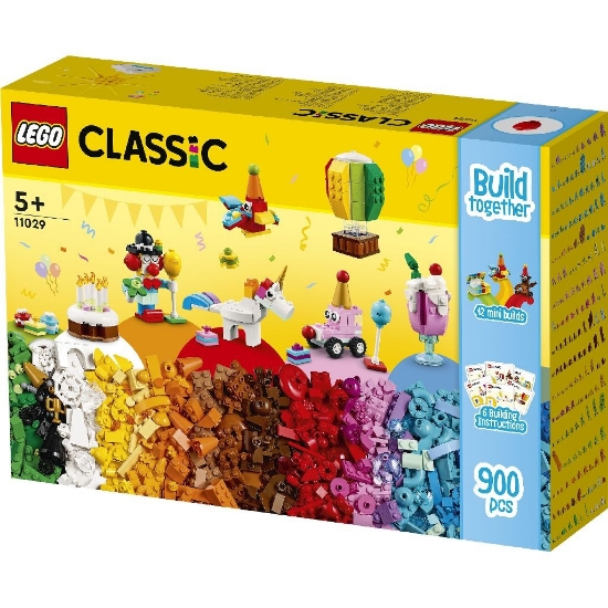 Imagine Lego Classic Cutie de Petrecere Creativă 11029