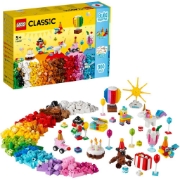 Imagine LEGO CLASSIC CUTIE DE PETRECERE CREATIVA 11029