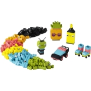 Imagine Lego Classic Distracție Creativă cu Neoane 11027