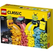 Imagine LEGO CLASSIC DISTRACTIE CREATIVA CU NEOANE 11027