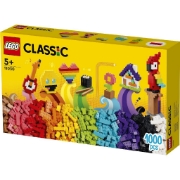 Imagine LEGO CLASSIC O MULTIME DE CARAMIZI 11030