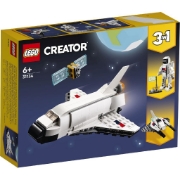 Imagine LEGO CREATOR NAVETA SPATIALA 31134
