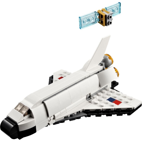 Imagine Lego Creator Naveta Spațială 31134