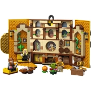 Imagine LEGO HARRY POTTER BANNERUL CASEI HUFFLEPUFF 76412