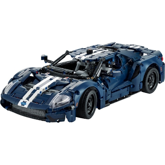 Imagine LEGO Technic 2022 Ford GT 42154
