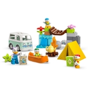 Imagine LEGO DUPLO AVENTURA IN CAMPING 10997