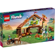 Imagine LEGO FRIENDS GRAJDUL PENTRU CAI AL LUI AUTUMN 41745
