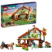 Imagine LEGO FRIENDS GRAJDUL PENTRU CAI AL LUI AUTUMN 41745