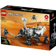 Imagine Lego Technic NASA Mars Rover Perseverance 42158