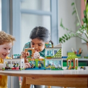Imagine LEGO CITY BLOC DE APARTAMENTE 60365