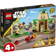 Imagine LEGO STAR WARS TEMPLUL JEDI DE PE TENOO 75358