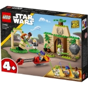 Imagine LEGO STAR WARS TEMPLUL JEDI DE PE TENOO 75358