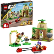 Imagine LEGO STAR WARS TEMPLUL JEDI DE PE TENOO 75358
