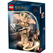 Imagine LEGO HARRY POTTER SPIRIDUSUL DE CASA DOBBY 76421