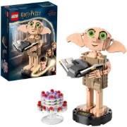 Imagine LEGO HARRY POTTER SPIRIDUSUL DE CASA DOBBY 76421