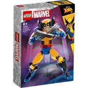 Imagine LEGO SUPER HEROES FIGURINA DE CONSTRUCTIE WOLVERINE 76257