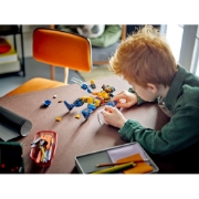 Imagine Lego Super Heroes Figurină de construcție Wolverine 76257