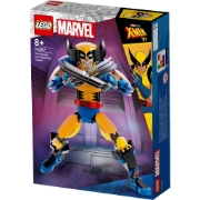 Imagine LEGO SUPER HEROES FIGURINA DE CONSTRUCTIE WOLVERINE 76257