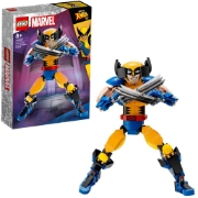 Imagine Lego Super Heroes Figurină de construcție Wolverine 76257