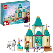 Imagine LEGO DISNEY PRINCESS DISTRACETIE LA CASTEL CU ANNA SI OLAF 43204