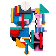 Imagine LEGO ART ARTA MODERNA 31210