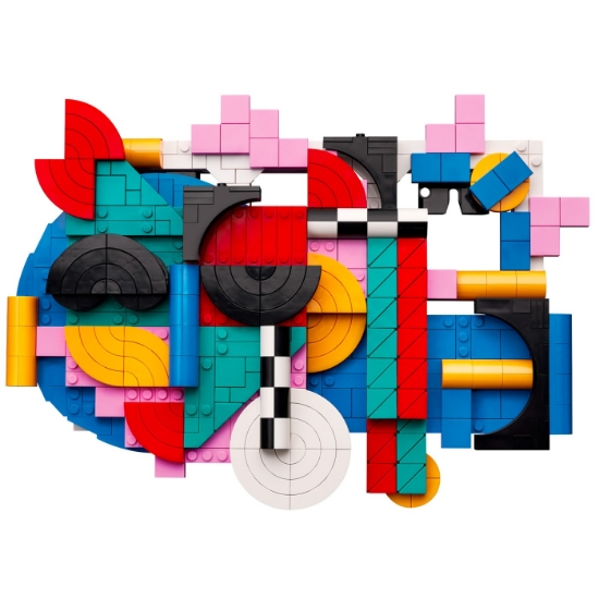 Imagine LEGO Art Arta Modernă 31210