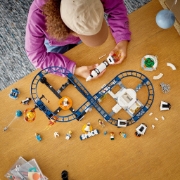 Imagine LEGO CREATOR ROLLER COASTER SPATIAL 31142
