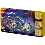 Imagine LEGO CREATOR ROLLER COASTER SPATIAL 31142