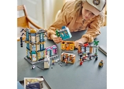 Imagine LEGO CREATOR STRADA PRINCIPALA 31141