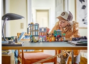 Imagine Lego Creator Strada Principală 31141