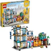 Imagine LEGO CREATOR STRADA PRINCIPALA 31141