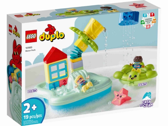 Imagine Lego Duplo Parc acvatic 10989